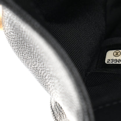 Chanel Caviar Quilted Small Boy Flap Black 7 of 10