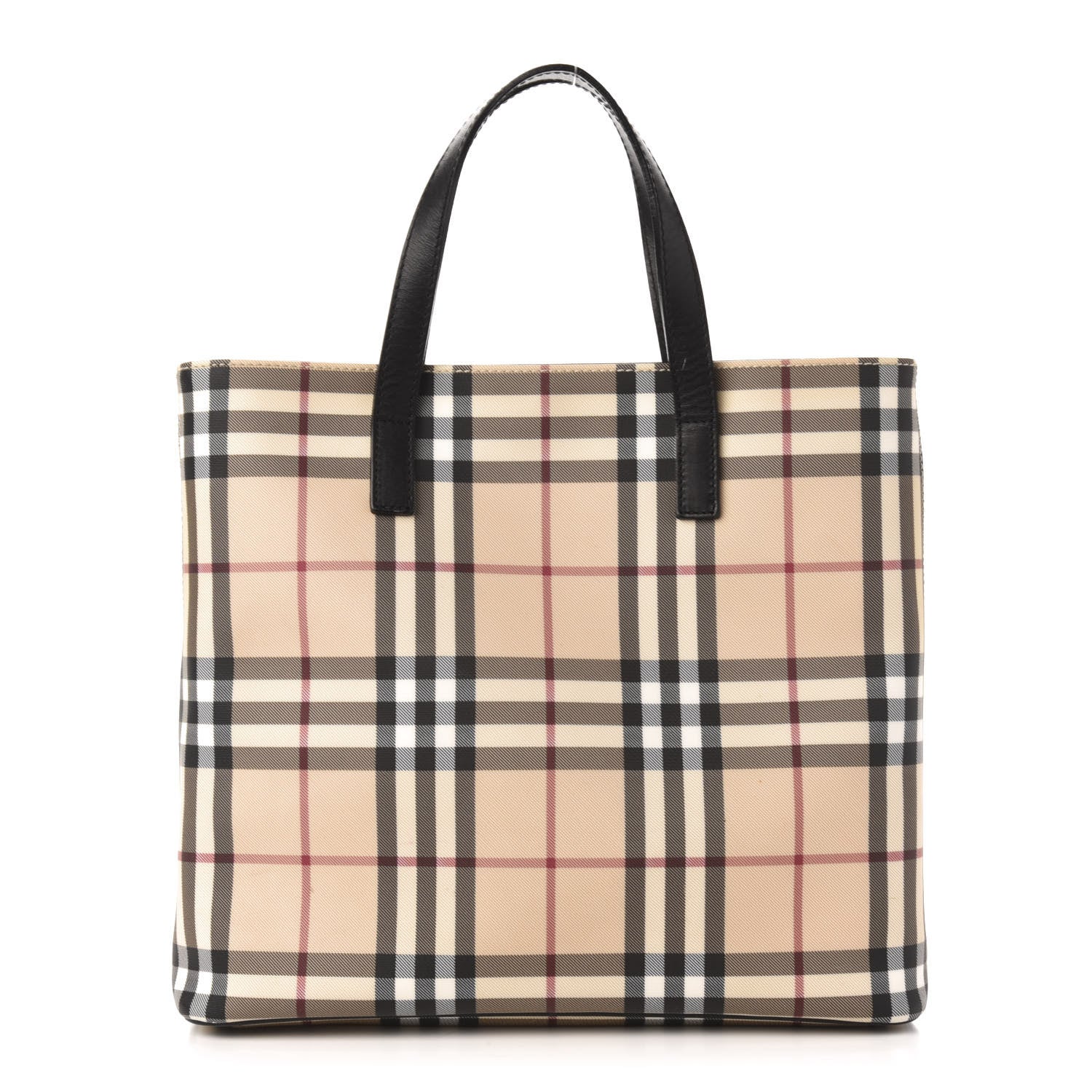 Burberry House Check Medium Tote 1 of 12