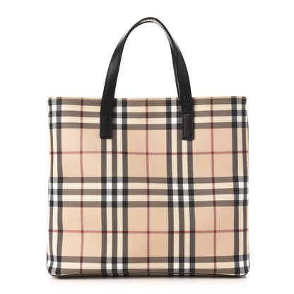 Burberry House Check Medium Tote 1 of 12
