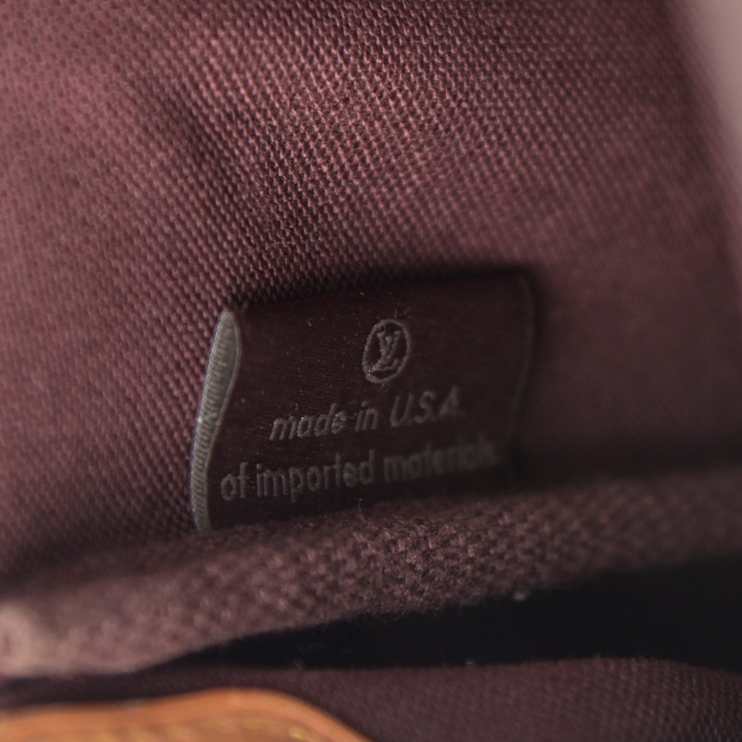 Monogram Favorite MM
