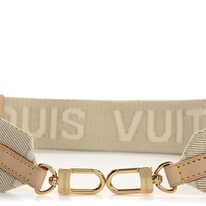 Louis Vuitton Monogram Multi Pochette Accessories Shoulder Strap Cream 3 of 6