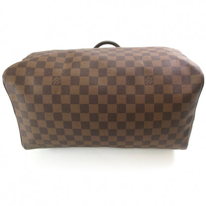 Louis Vuitton Damier Ebene Speedy 35 4 of 9