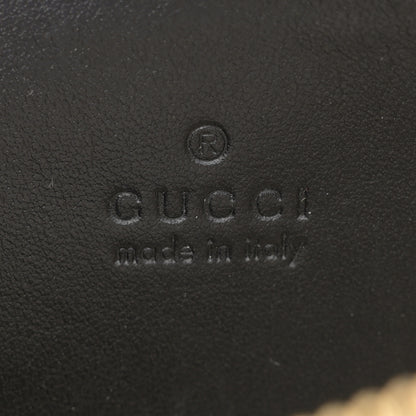 Gucci Calfskin GG Matelasse Mini Top Handle Bag Black 6 of 10