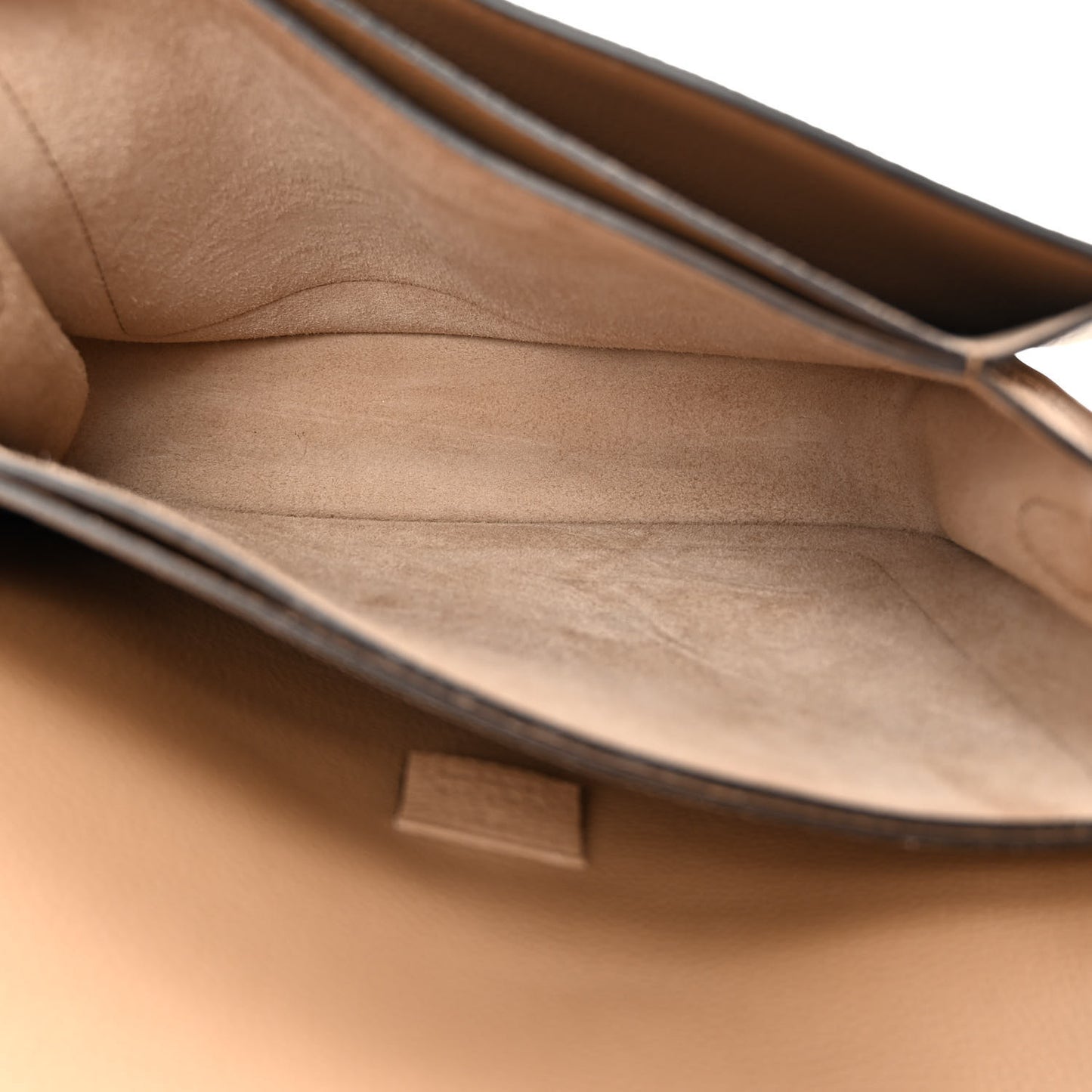 Grand Prix Calfskin Small Jackie Shoulder Bag Classic Camel
