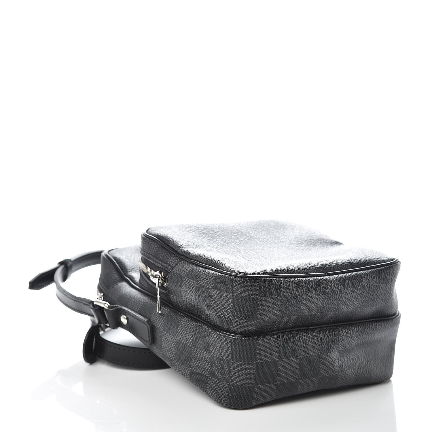 Louis Vuitton Damier Graphite Rem Bag 4 of 9
