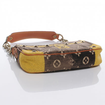 Louis Vuitton Monogram Trompe L'oeil Pochette 4 of 7
