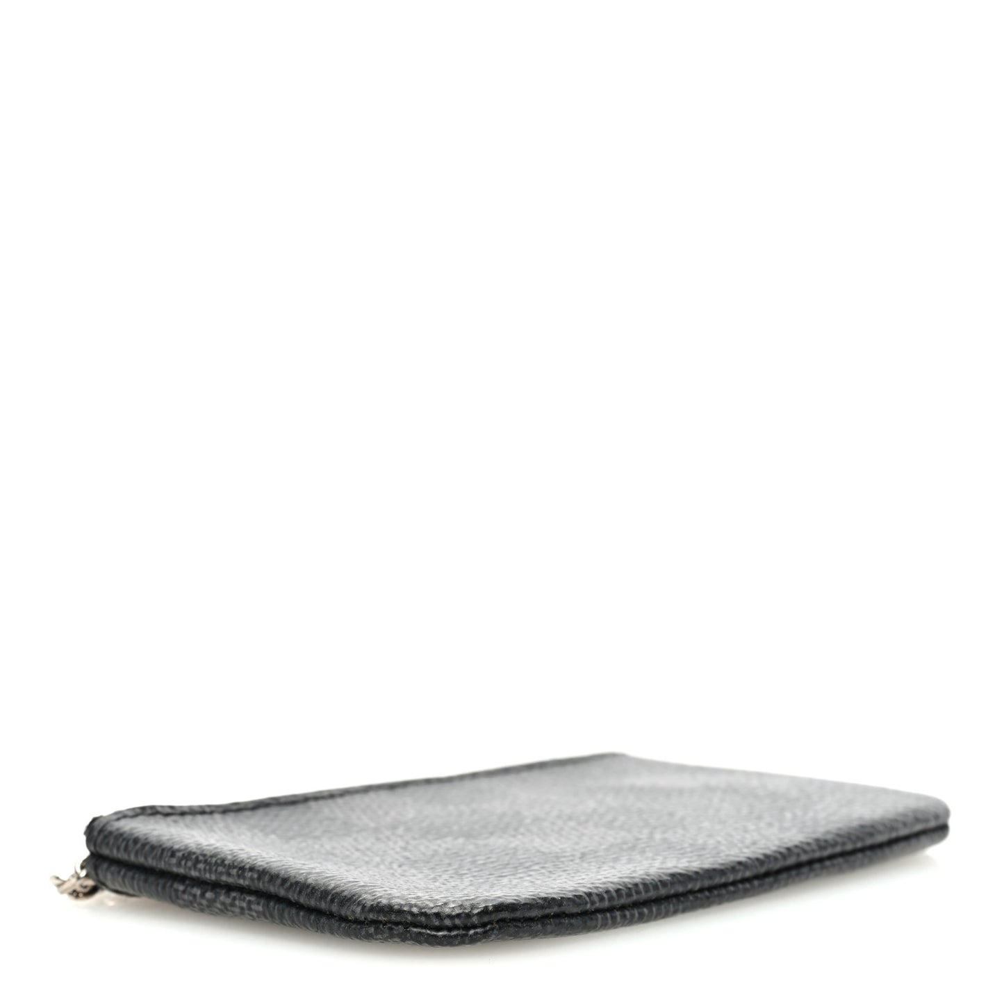 LOUIS VUITTON Damier Graphite Key Pouch