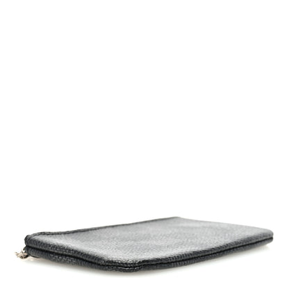 Louis Vuitton LOUIS VUITTON Damier Graphite Key Pouch 4 of 6