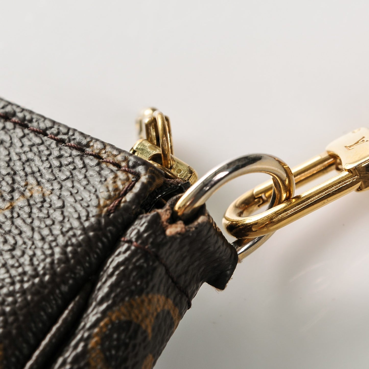 Monogram Pochette Accessories