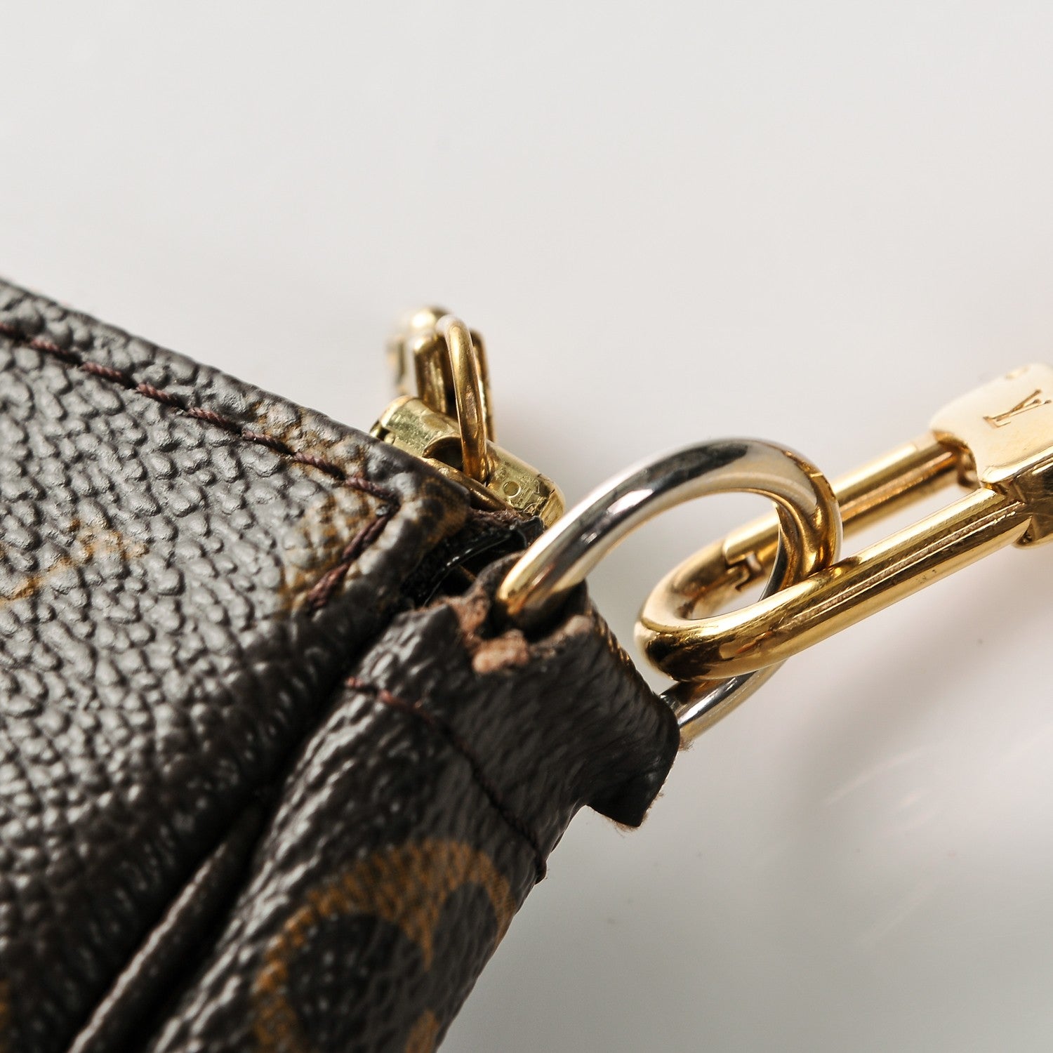 Louis Vuitton Monogram Pochette Accessories 8 of 9