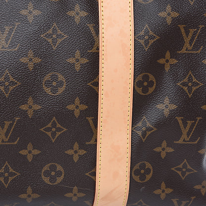Louis Vuitton Monogram Carryall 13 of 17
