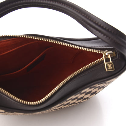 Louis Vuitton Calf Hair Damier Sauvage Tigre 5 of 9