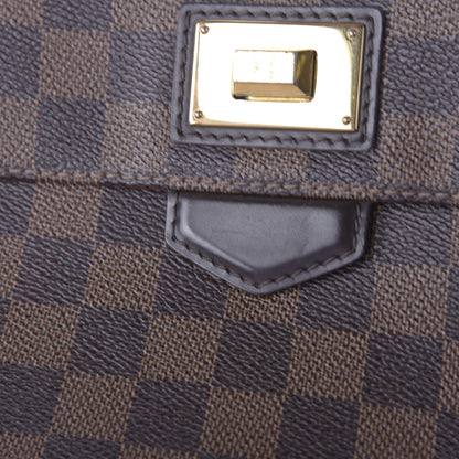 Louis Vuitton Damier Ebene Besace Rosebery 18 of 18