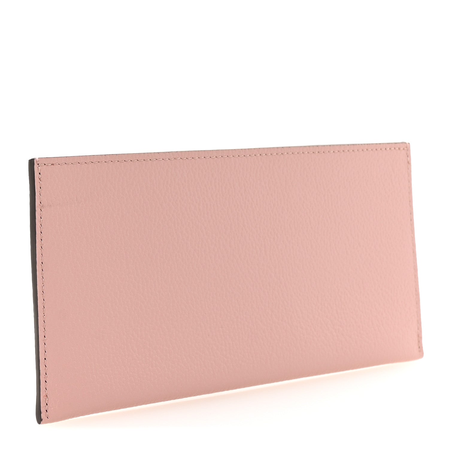 Louis Vuitton Calfskin Felicie Card Holder Insert Rose Poudre 5 of 12