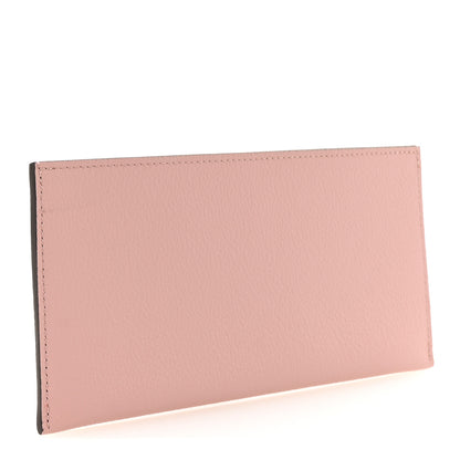 Louis Vuitton Calfskin Felicie Card Holder Insert Rose Poudre 5 of 12