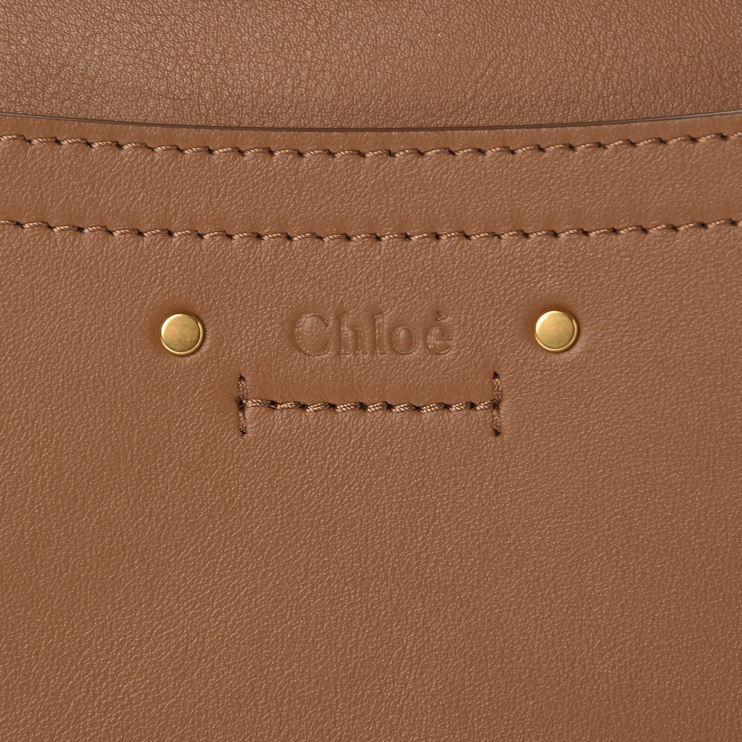 Calfskin Suede Medium Roy Bag Nut