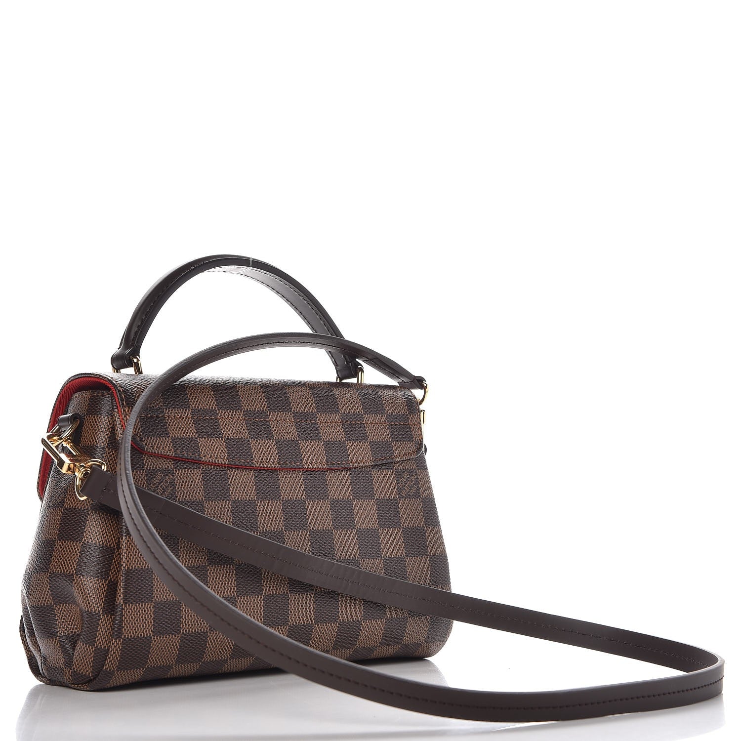 Louis Vuitton Damier Ebene Croisette 3 of 7