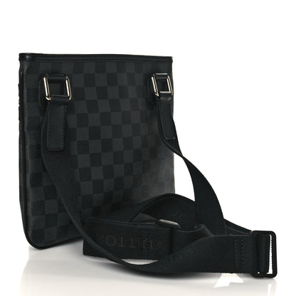 Louis Vuitton Damier Graphite Thomas 3 of 6