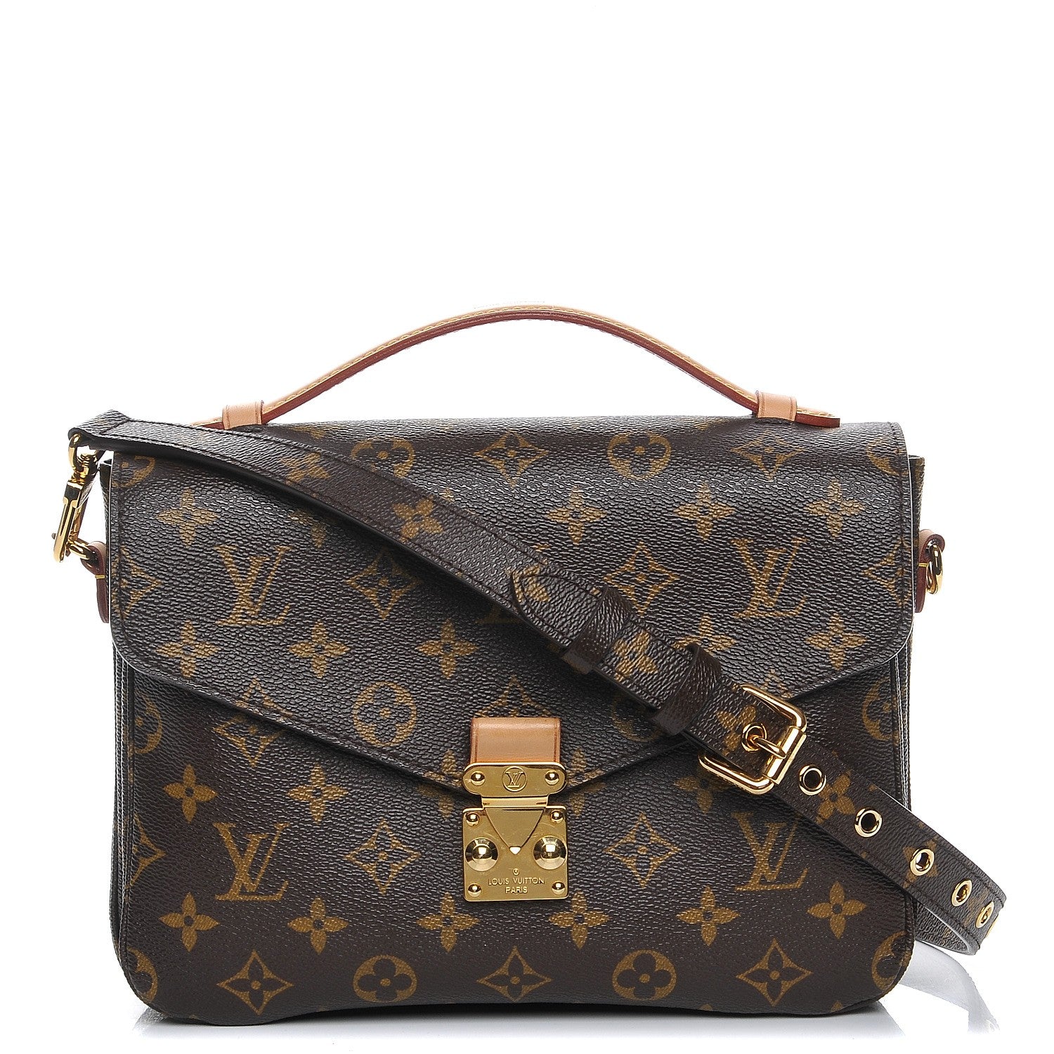 Louis Vuitton Monogram Pochette Metis 1 of 6