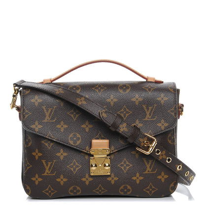 Louis Vuitton Monogram Pochette Metis 1 of 6
