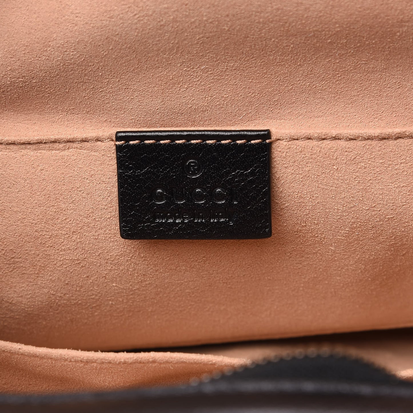 Calfskin Small Re(Belle) Crossbody Bag Black