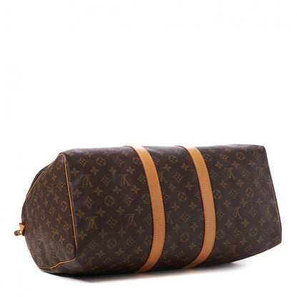 Louis Vuitton Monogram Keepall 45 3 of 9