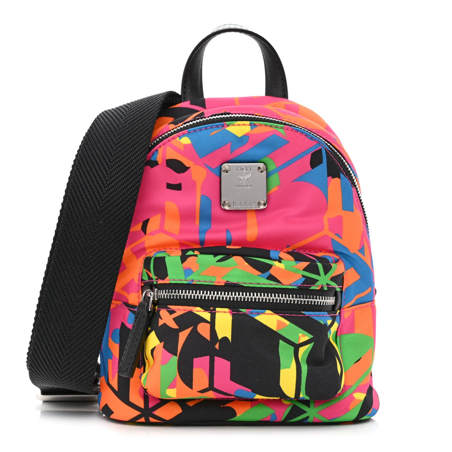 Nylon Mini Stark Crossbody Multicolor