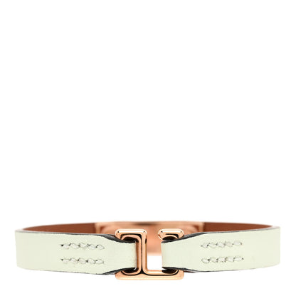Hermes Mini Rivale Bracelet T3 Vert Fizz 3 of 6