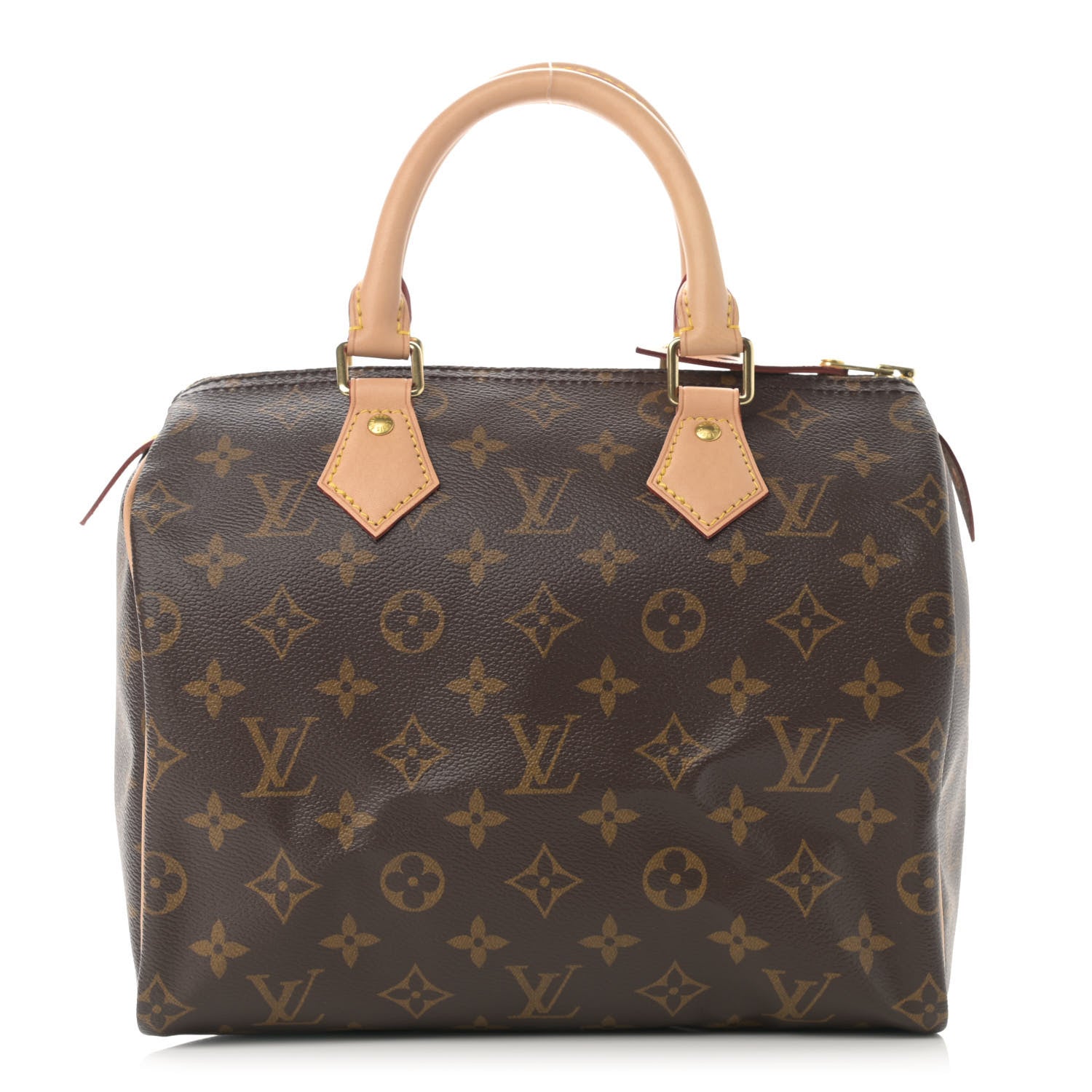 Louis Vuitton Monogram Speedy 25 1 of 8