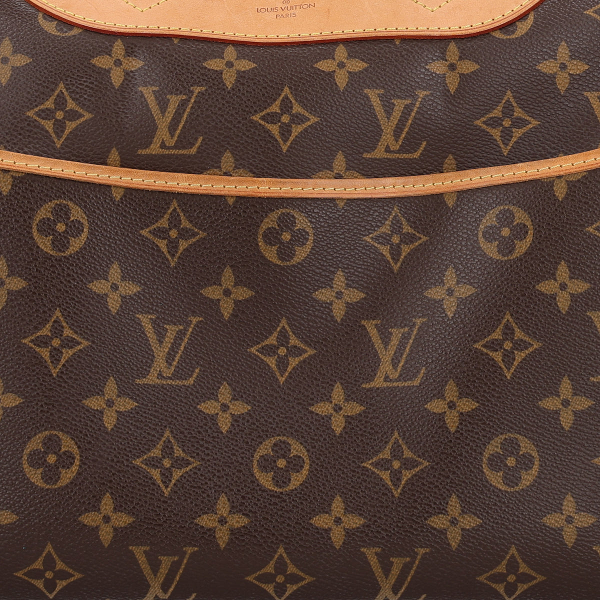 Louis Vuitton Monogram Deauville 9 of 11