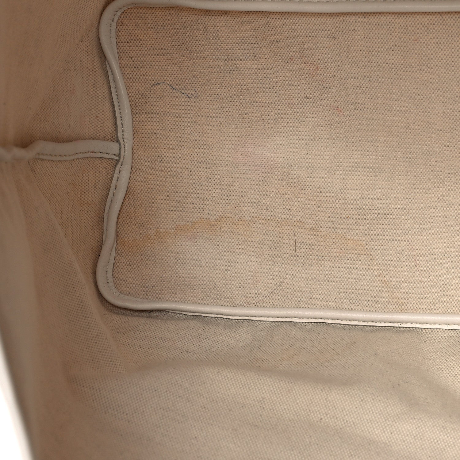 Goyard Goyardine Saint Louis PM White 12 of 20