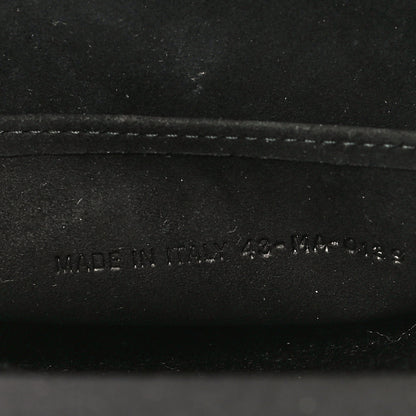 Christian Dior Satin Cannage Lady Dior Clutch Black 7 of 13