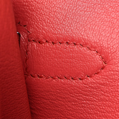 Hermes Epsom Birkin 35 Bougainvillea 11 of 37
