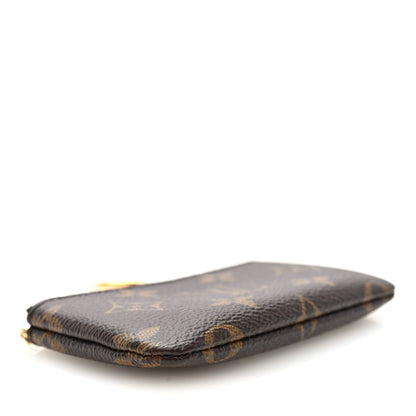 Louis Vuitton Monogram Key Pouch 4 of 6