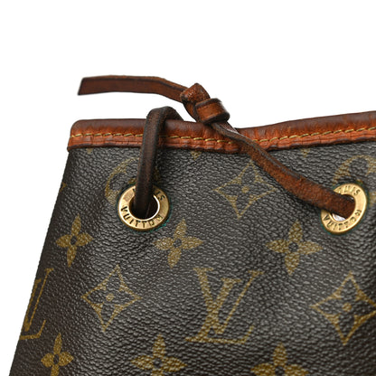Louis Vuitton Monogram Montsouris GM Backpack 19 of 28