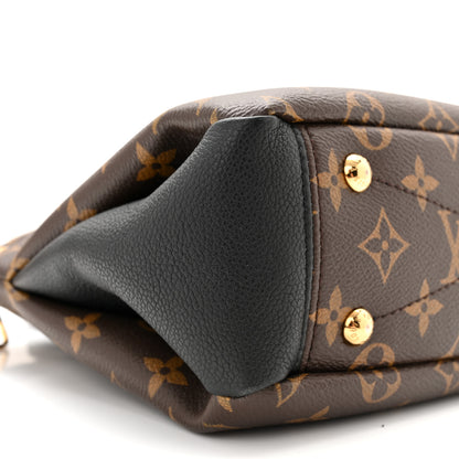 Louis Vuitton Monogram Pallas Full BB Black 8 of 10