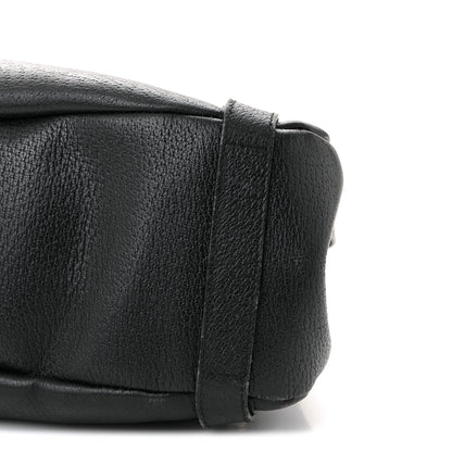 Gucci Calfskin Medium Abbey Shoulder Bag Black 10 of 11