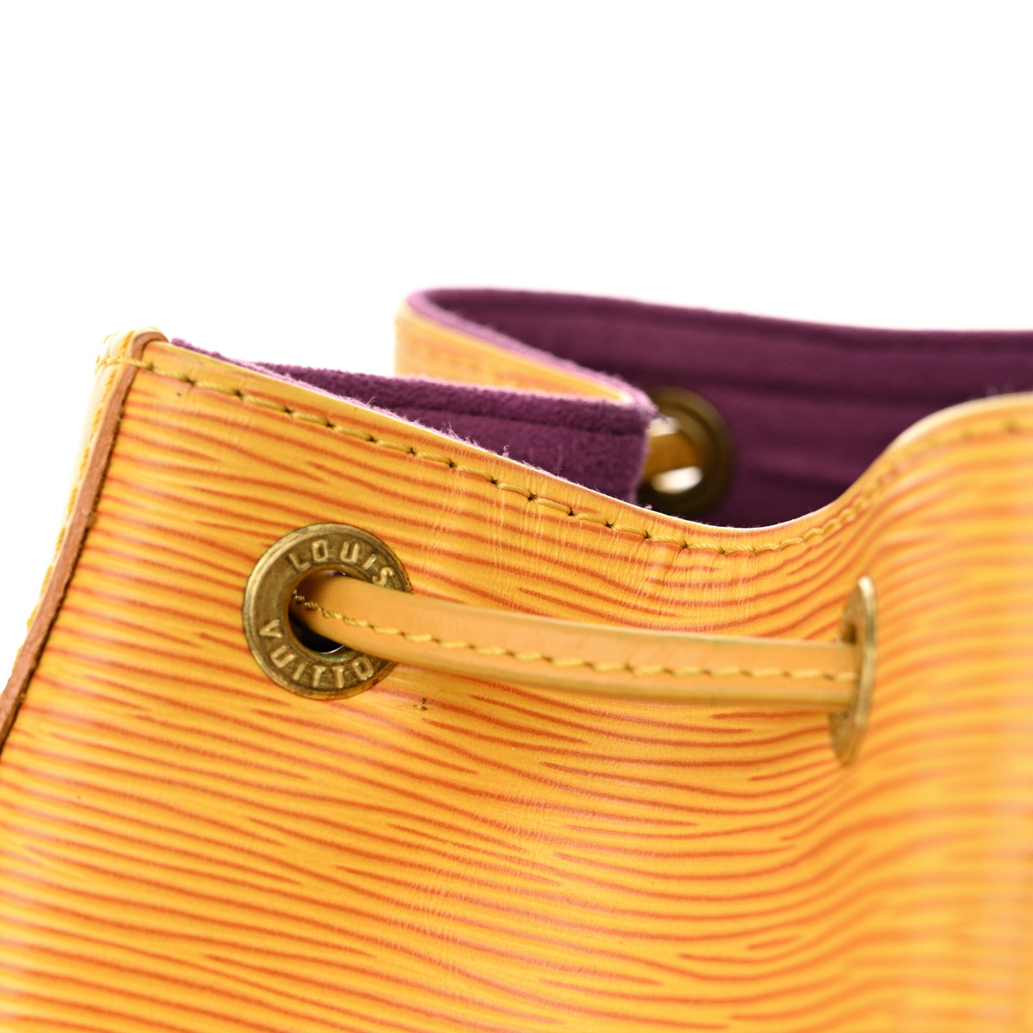 Louis Vuitton Epi Noe Tassil 10 of 18