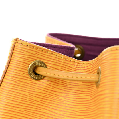 Louis Vuitton Epi Noe Tassil 10 of 18