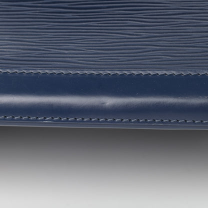 Louis Vuitton Epi Alma PM Indigo 14 of 14