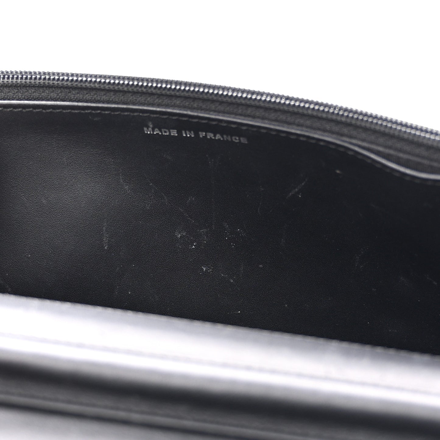 Caviar Timeless CC Wallet on Chain WOC Black
