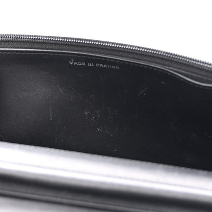 Chanel Caviar Timeless CC Wallet on Chain WOC Black 14 of 15