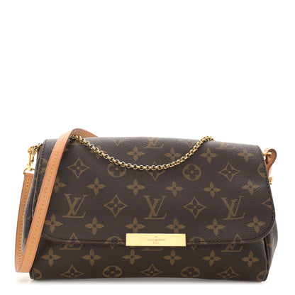 Louis Vuitton Monogram Favorite MM 1 of 11