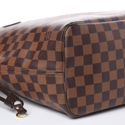Louis Vuitton Damier Ebene Neo Neverfull MM 8 of 14