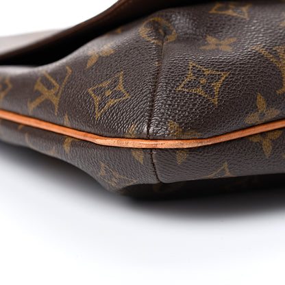 Louis Vuitton Monogram Musette GM 8 of 15