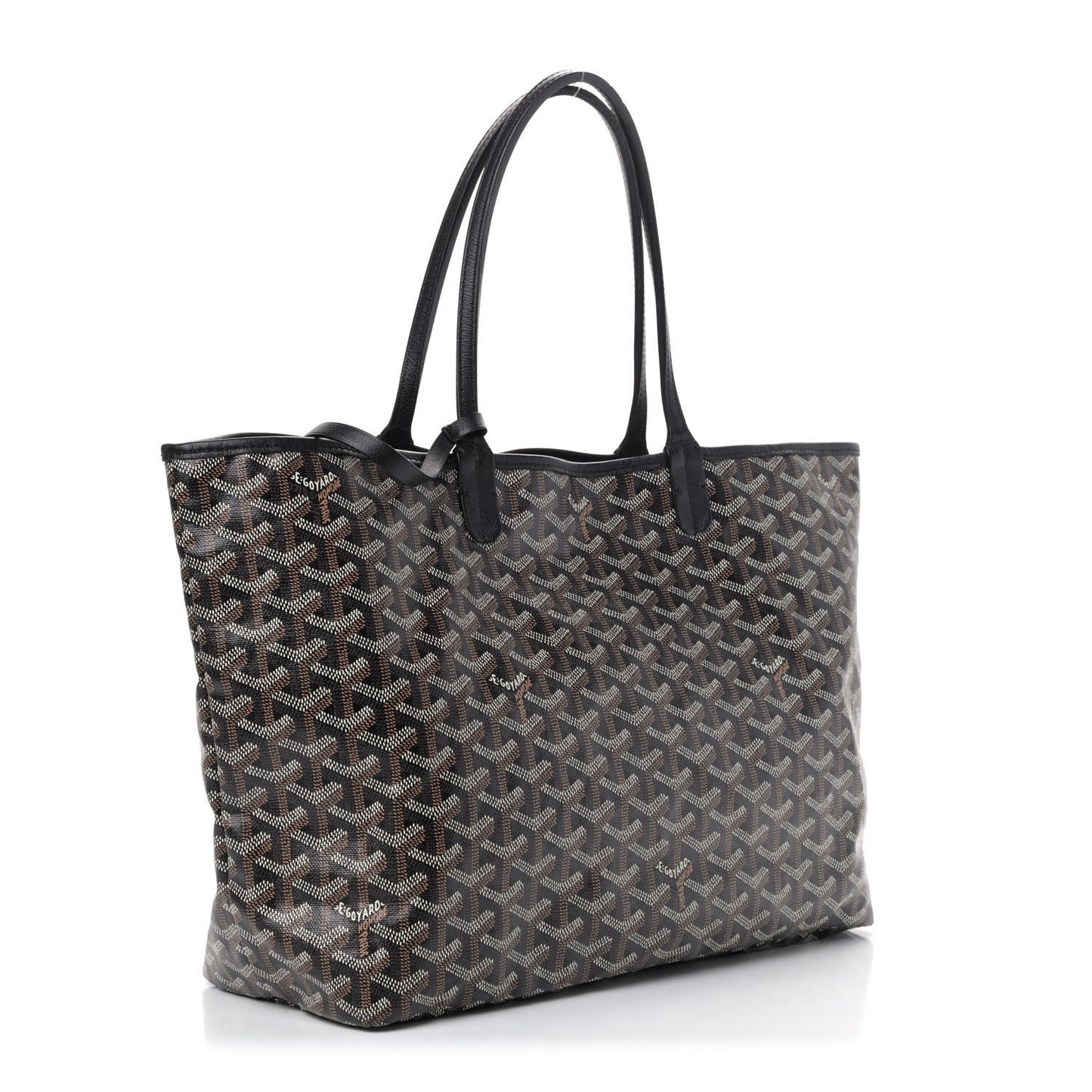 Goyardine Saint Louis PM Black