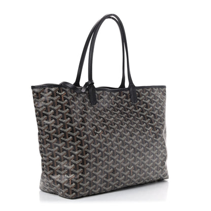 Goyard Goyardine Saint Louis PM Black 2 of 4