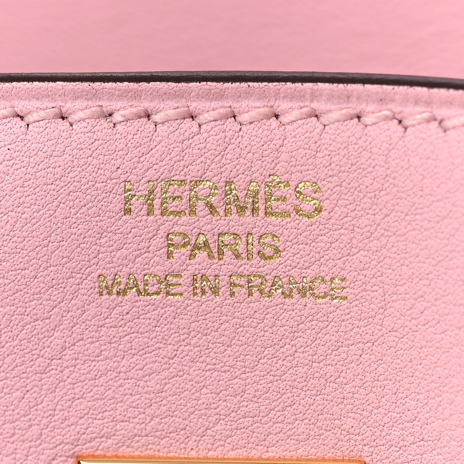 Hermes Swift Birkin 25 Rose Sakura 22 of 35