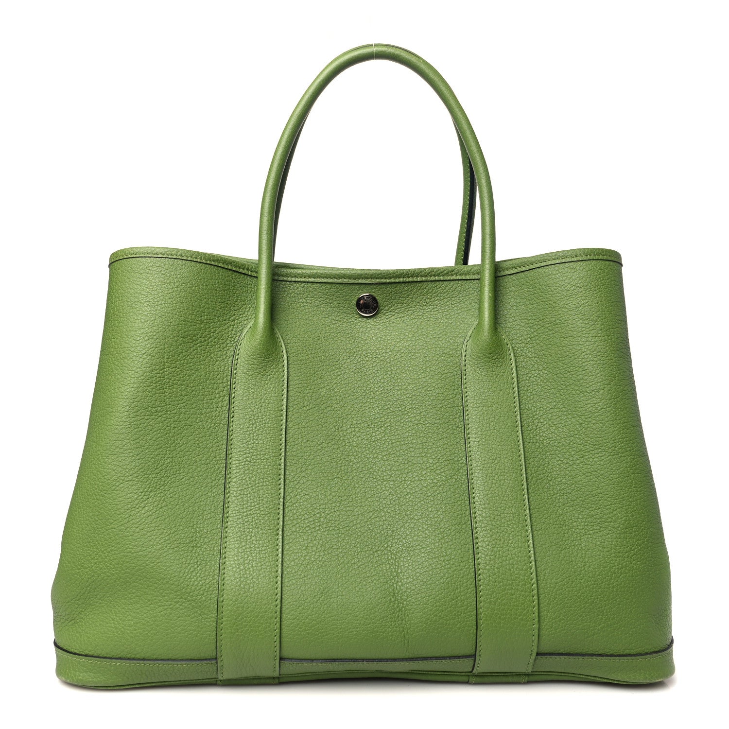 Hermes Negonda Garden Party Tote 36 MM Pelouse 1 of 12