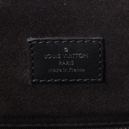 Louis Vuitton Epi Christopher Backpack PM Black 7 of 7